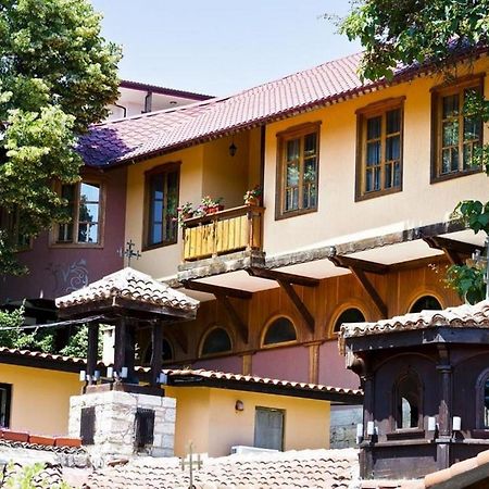 Hotel Amfora Святые Константин и Елена Экстерьер фото
