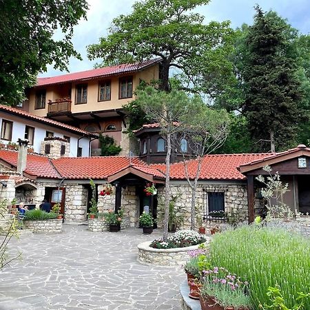 Hotel Amfora Святые Константин и Елена Экстерьер фото