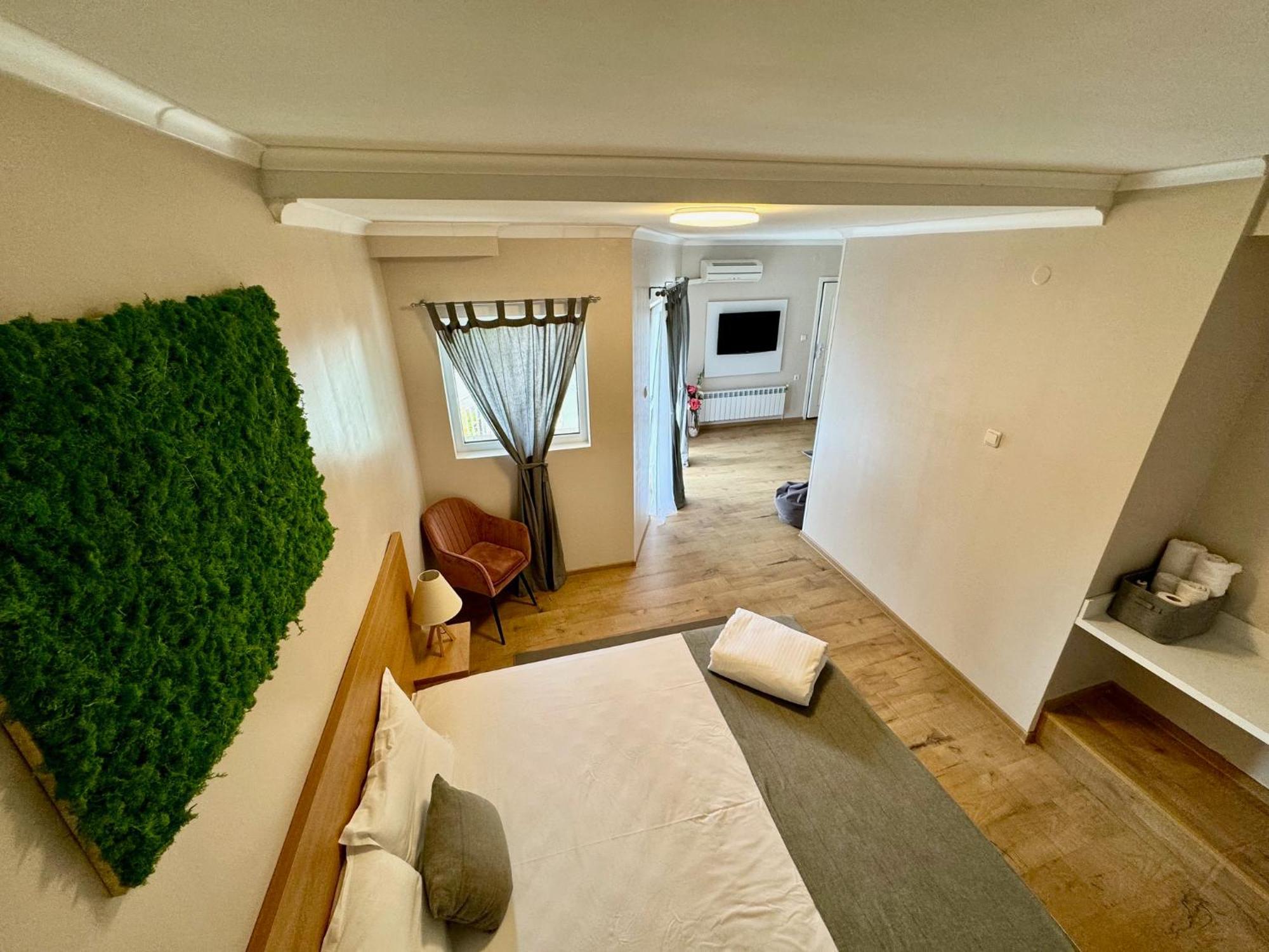 Hotel Amfora Святые Константин и Елена Экстерьер фото