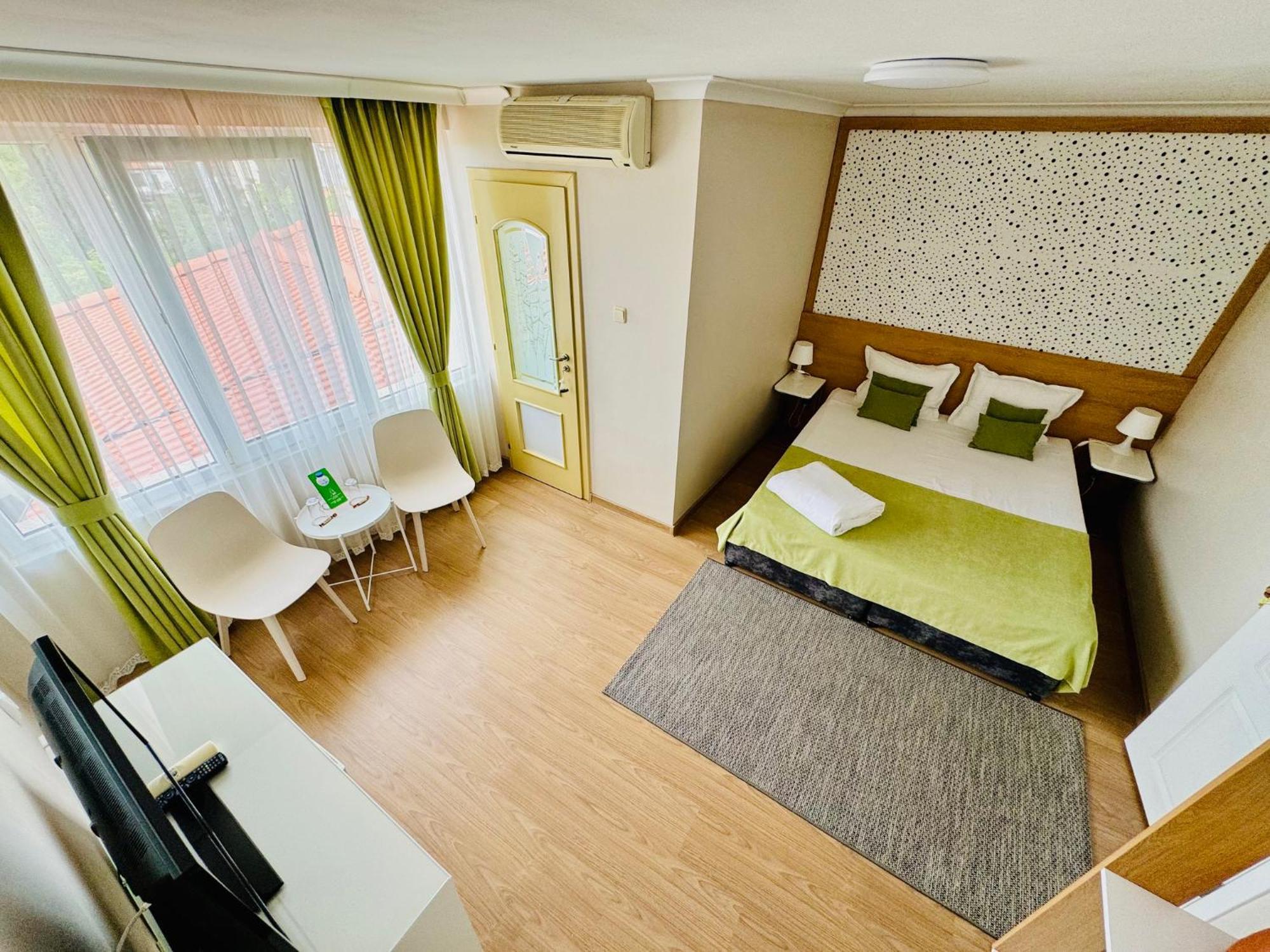 Hotel Amfora Святые Константин и Елена Экстерьер фото