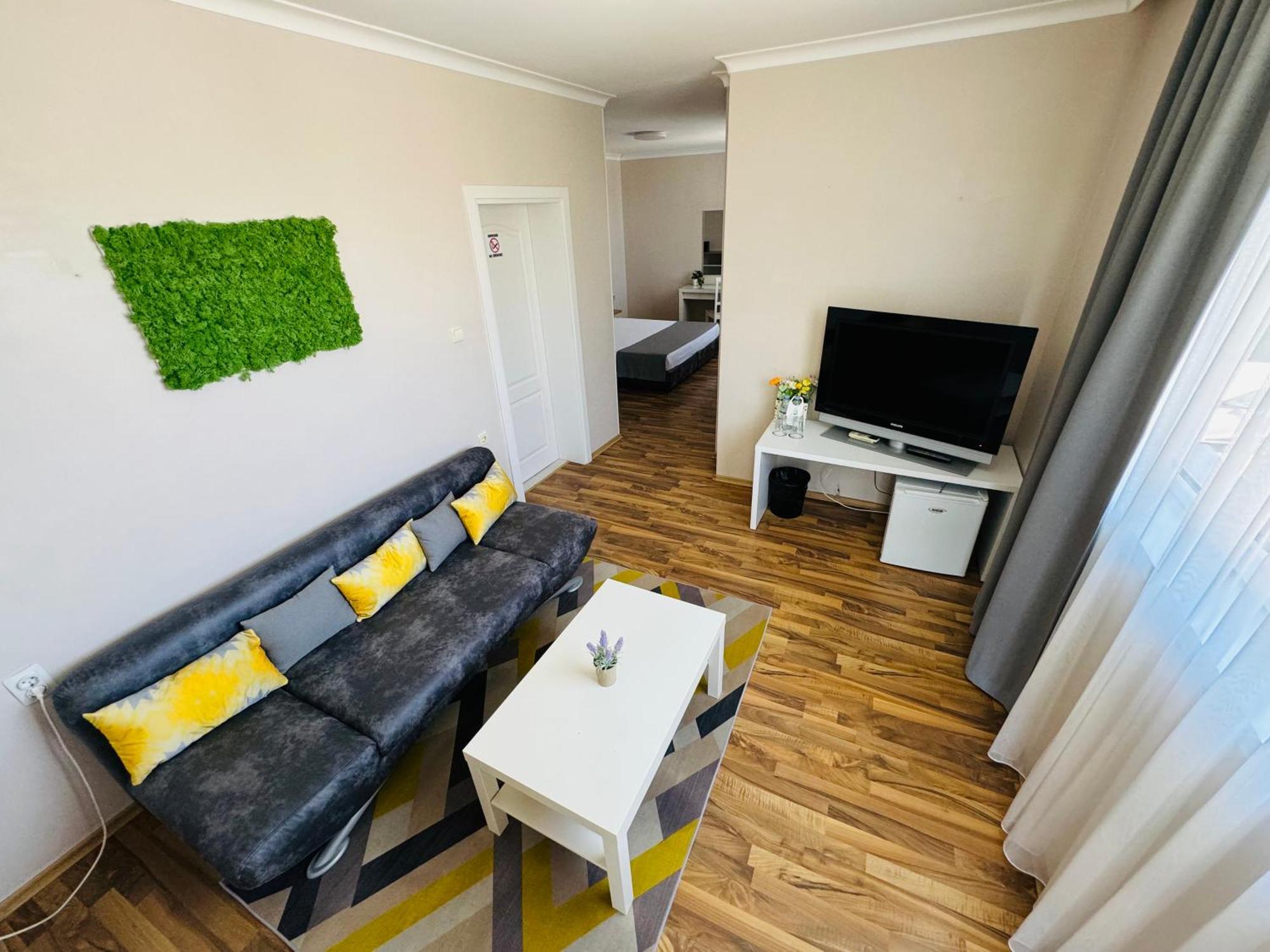 Hotel Amfora Святые Константин и Елена Экстерьер фото