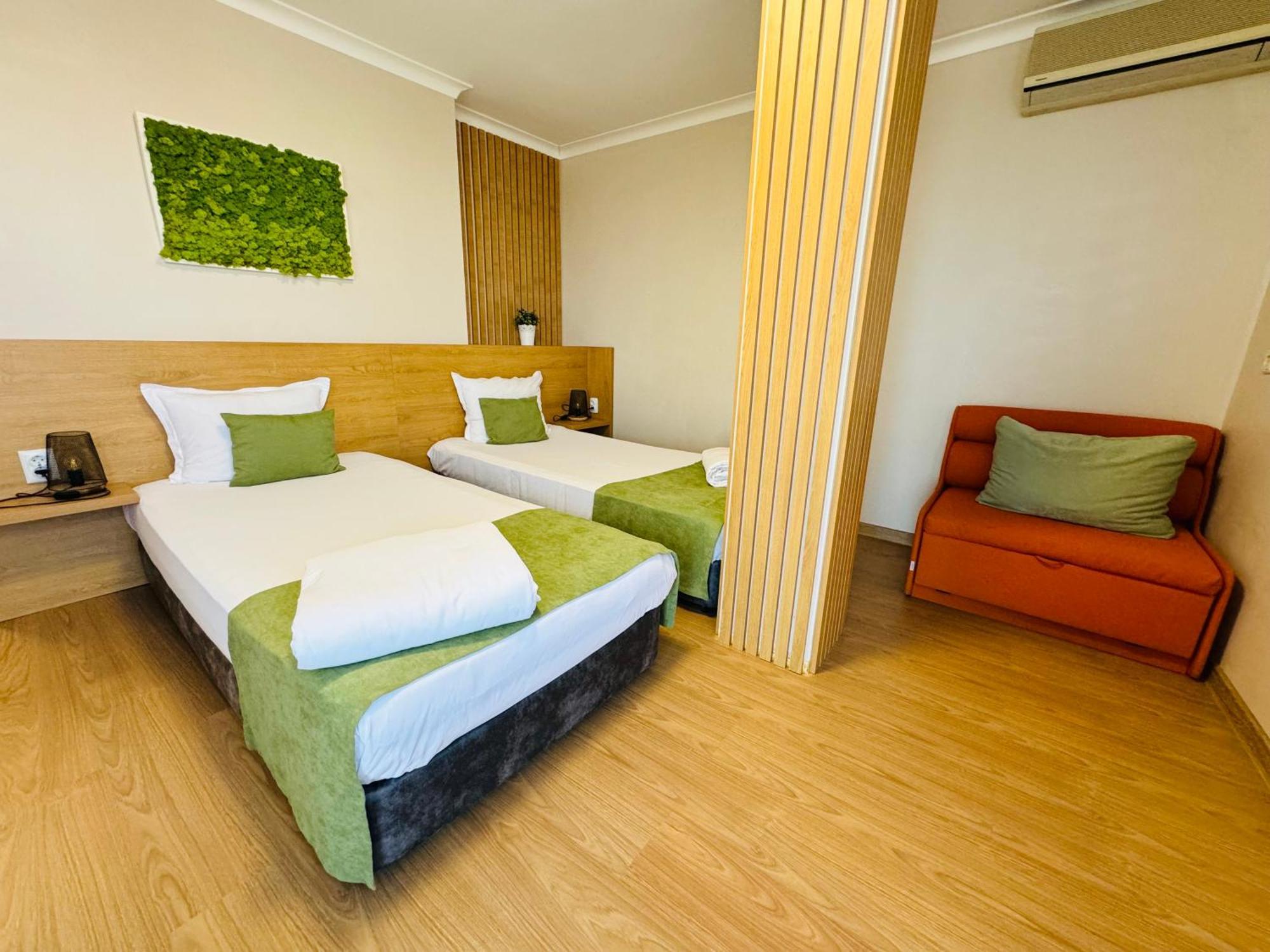 Hotel Amfora Святые Константин и Елена Экстерьер фото