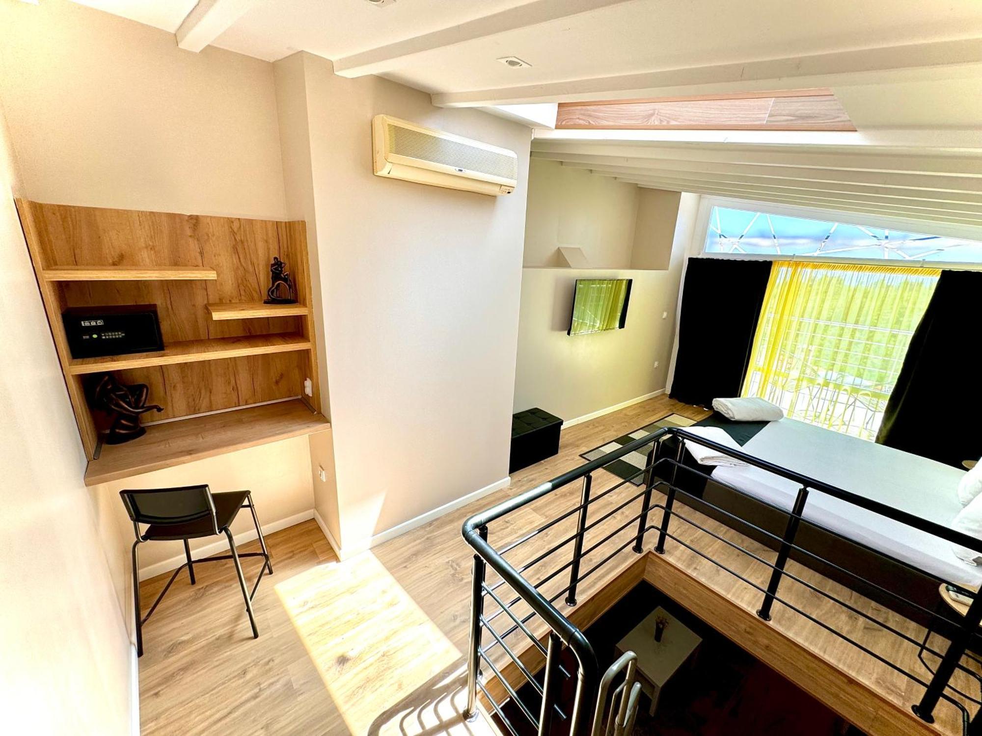 Hotel Amfora Святые Константин и Елена Экстерьер фото