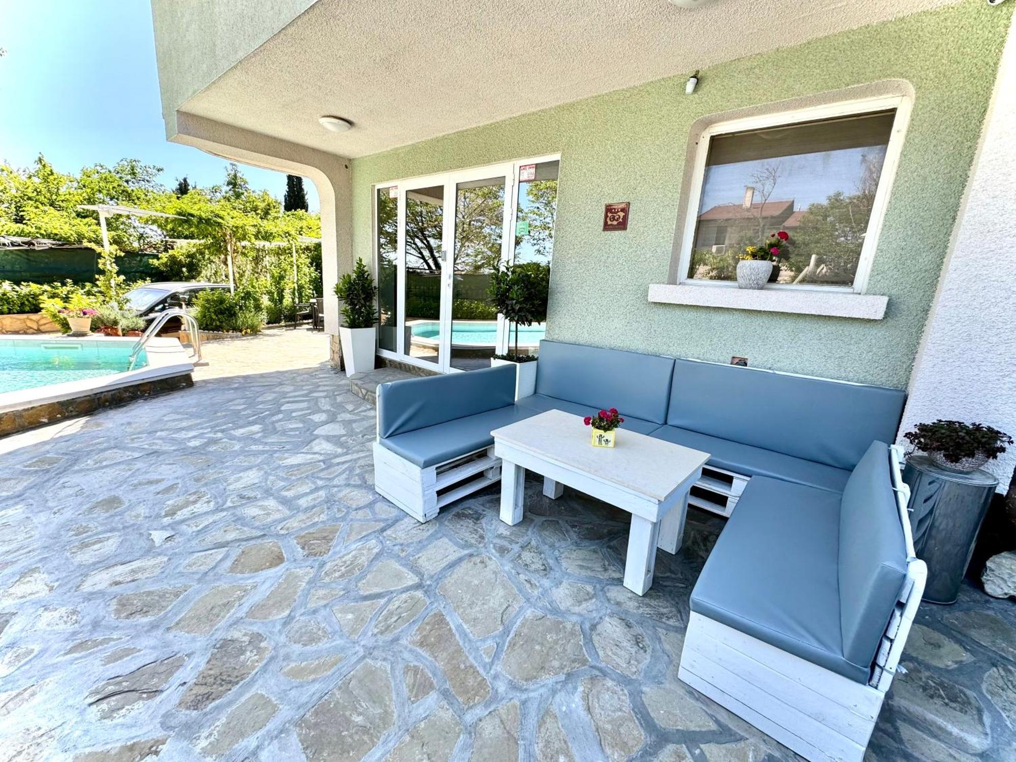 Hotel Amfora Святые Константин и Елена Экстерьер фото