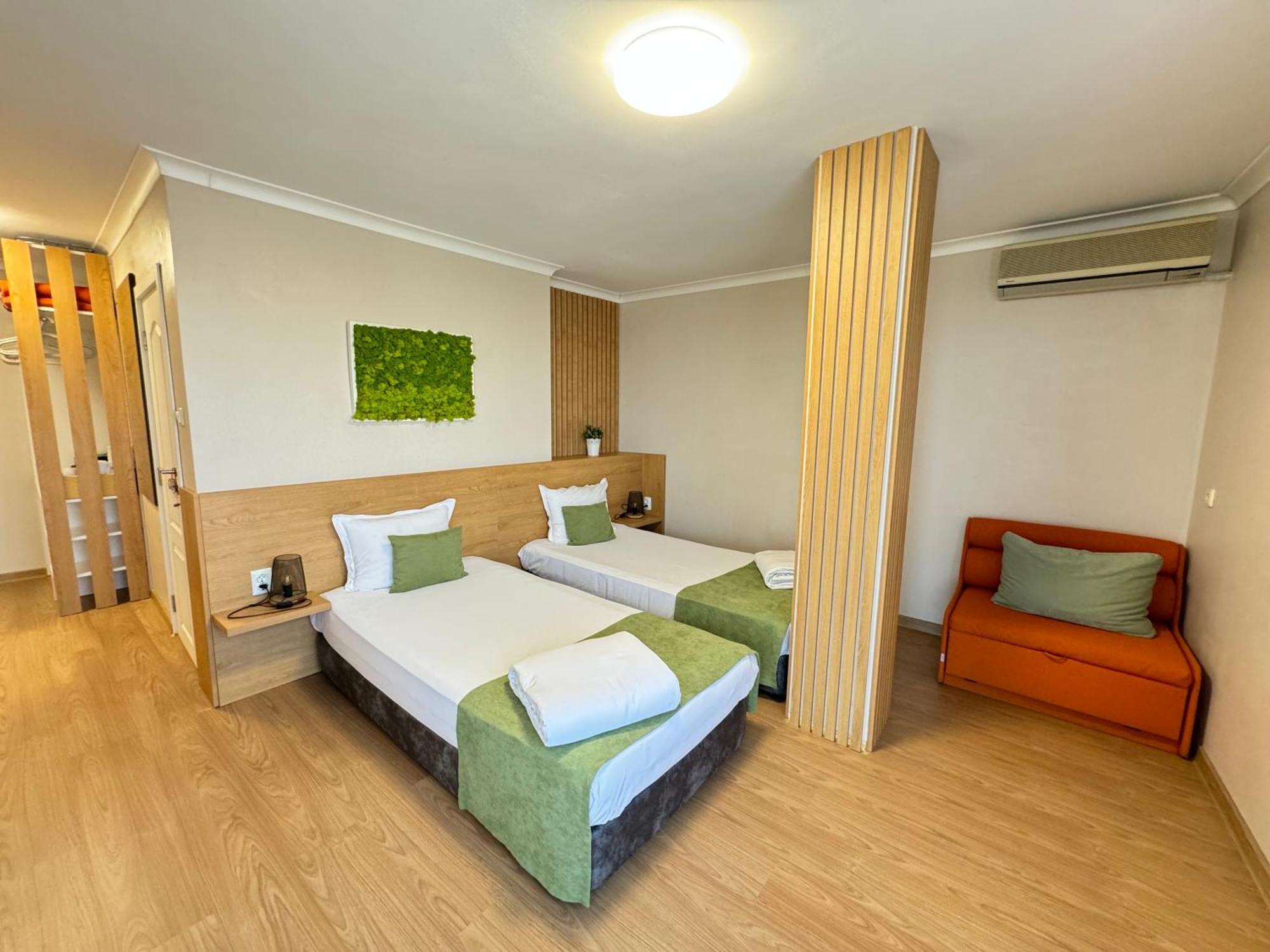Hotel Amfora Святые Константин и Елена Экстерьер фото
