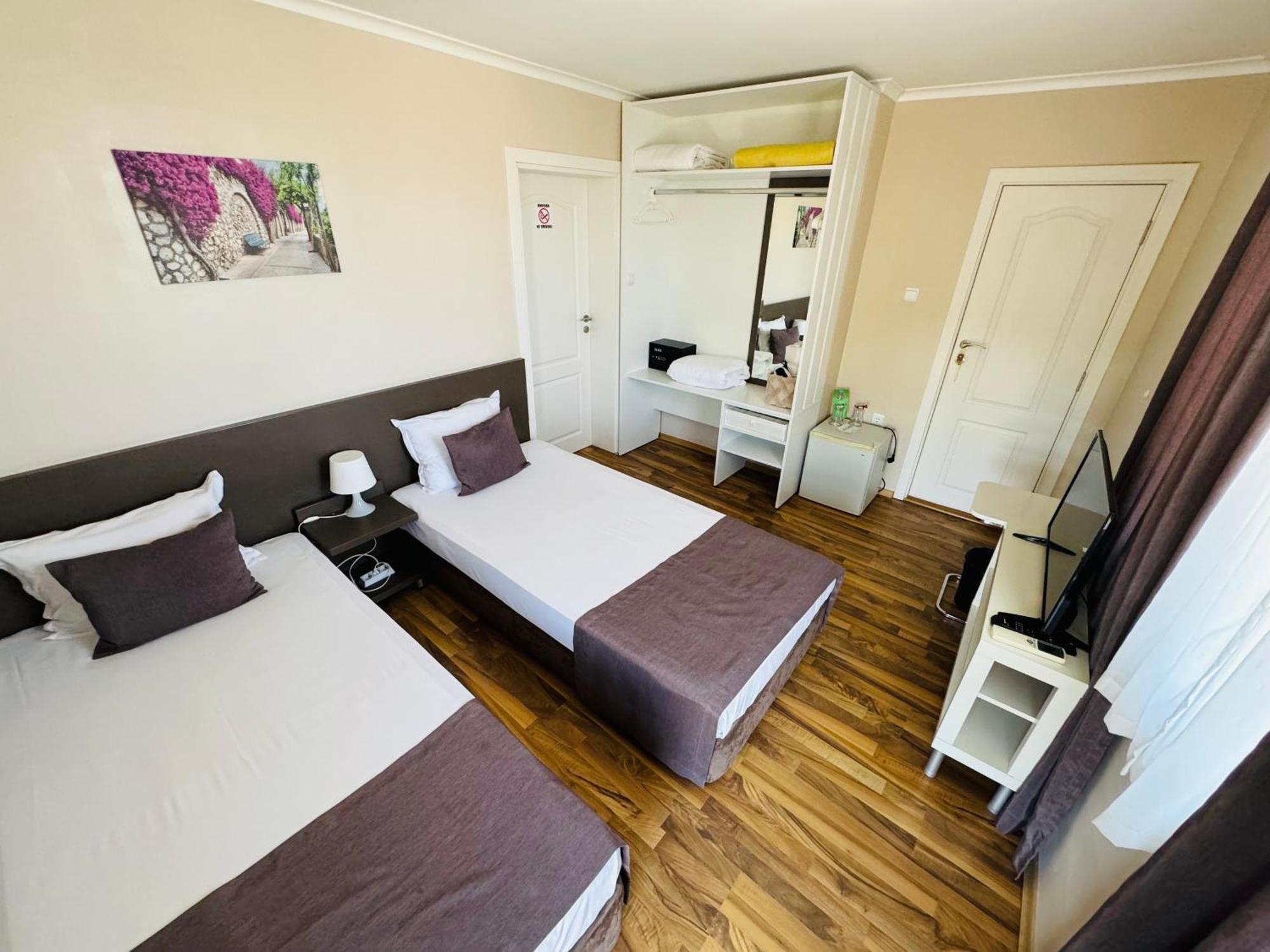 Hotel Amfora Святые Константин и Елена Экстерьер фото