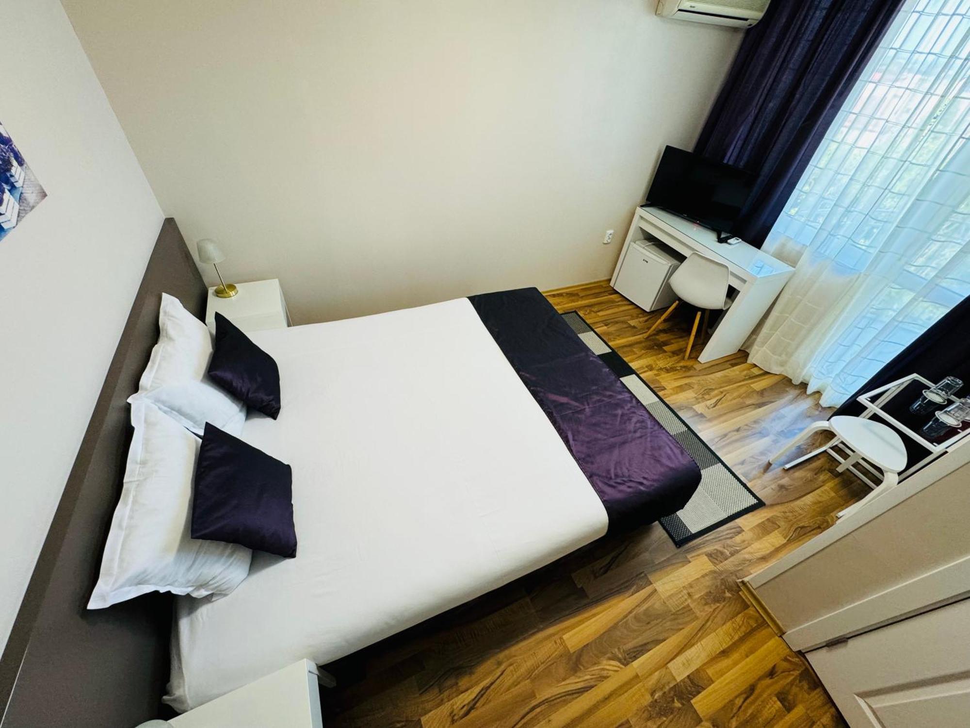 Hotel Amfora Святые Константин и Елена Экстерьер фото