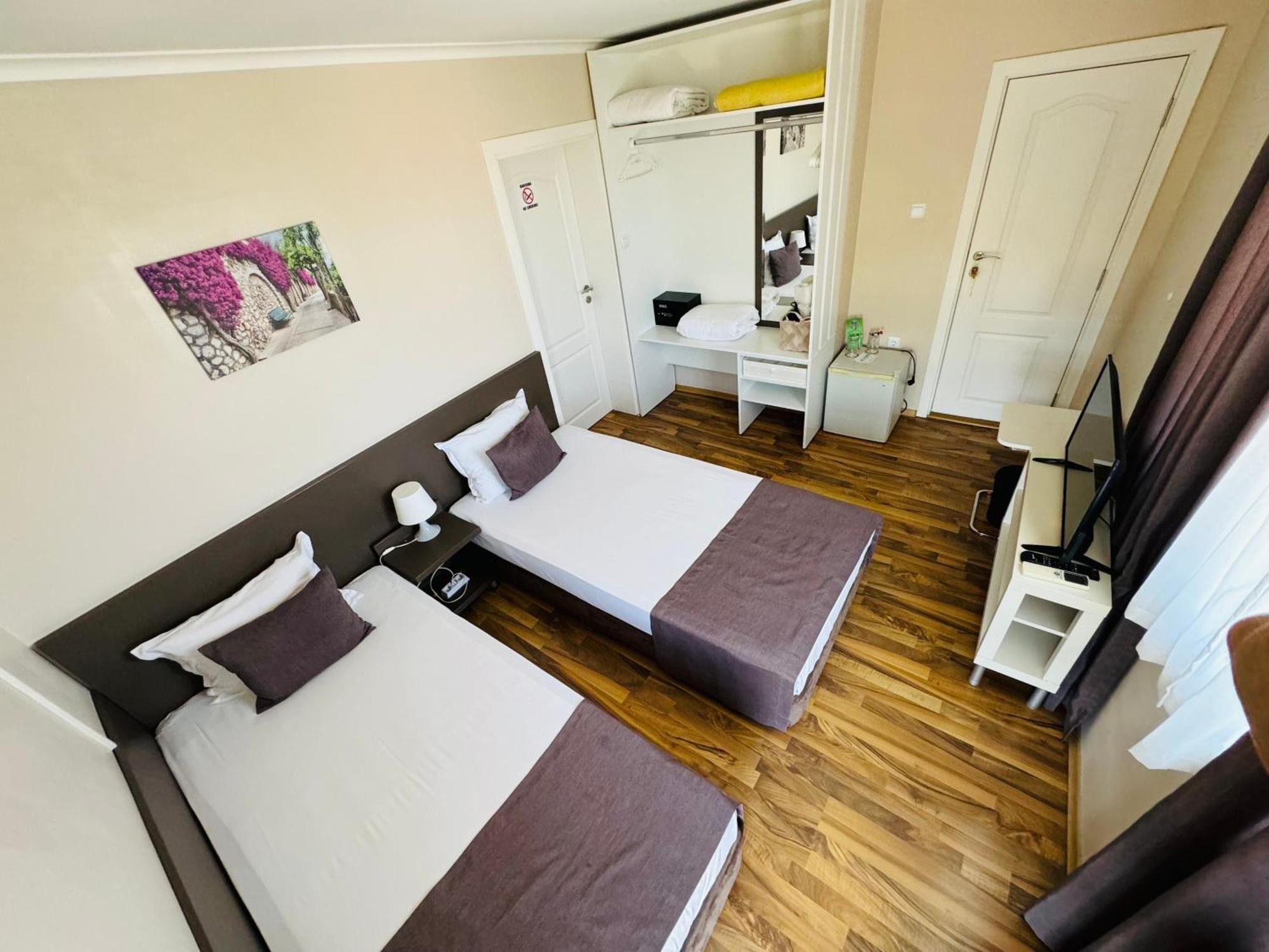 Hotel Amfora Святые Константин и Елена Экстерьер фото