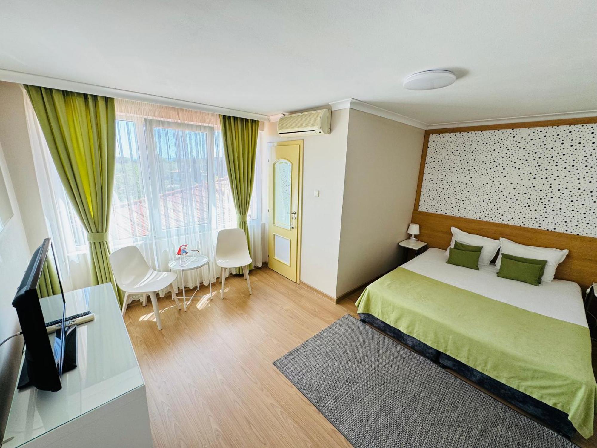 Hotel Amfora Святые Константин и Елена Экстерьер фото