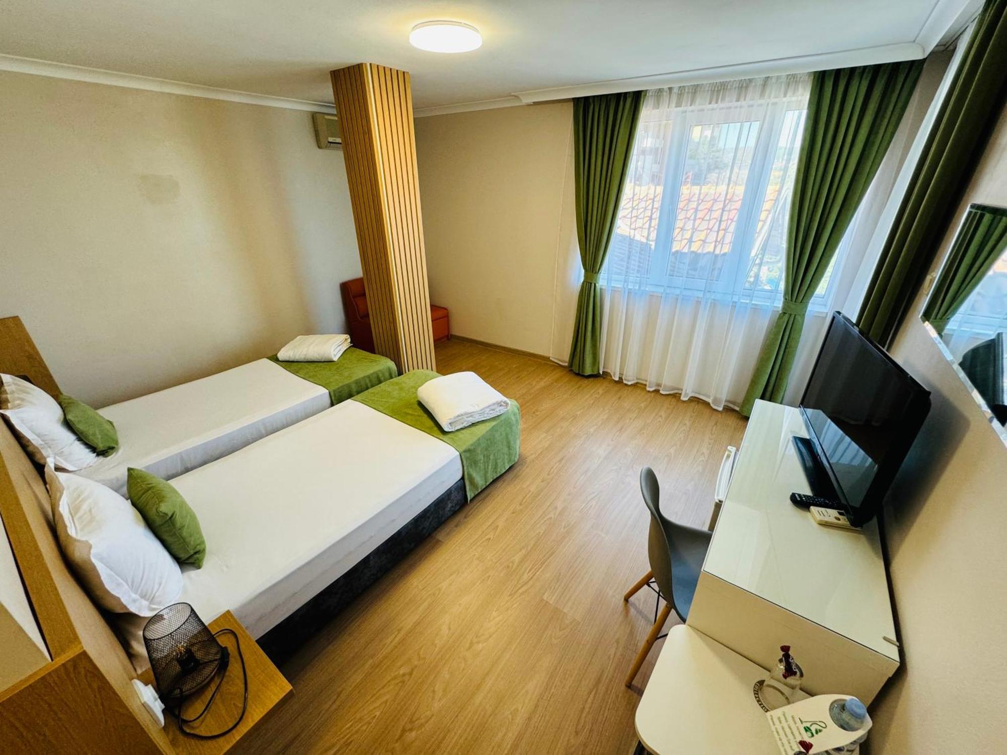 Hotel Amfora Святые Константин и Елена Экстерьер фото