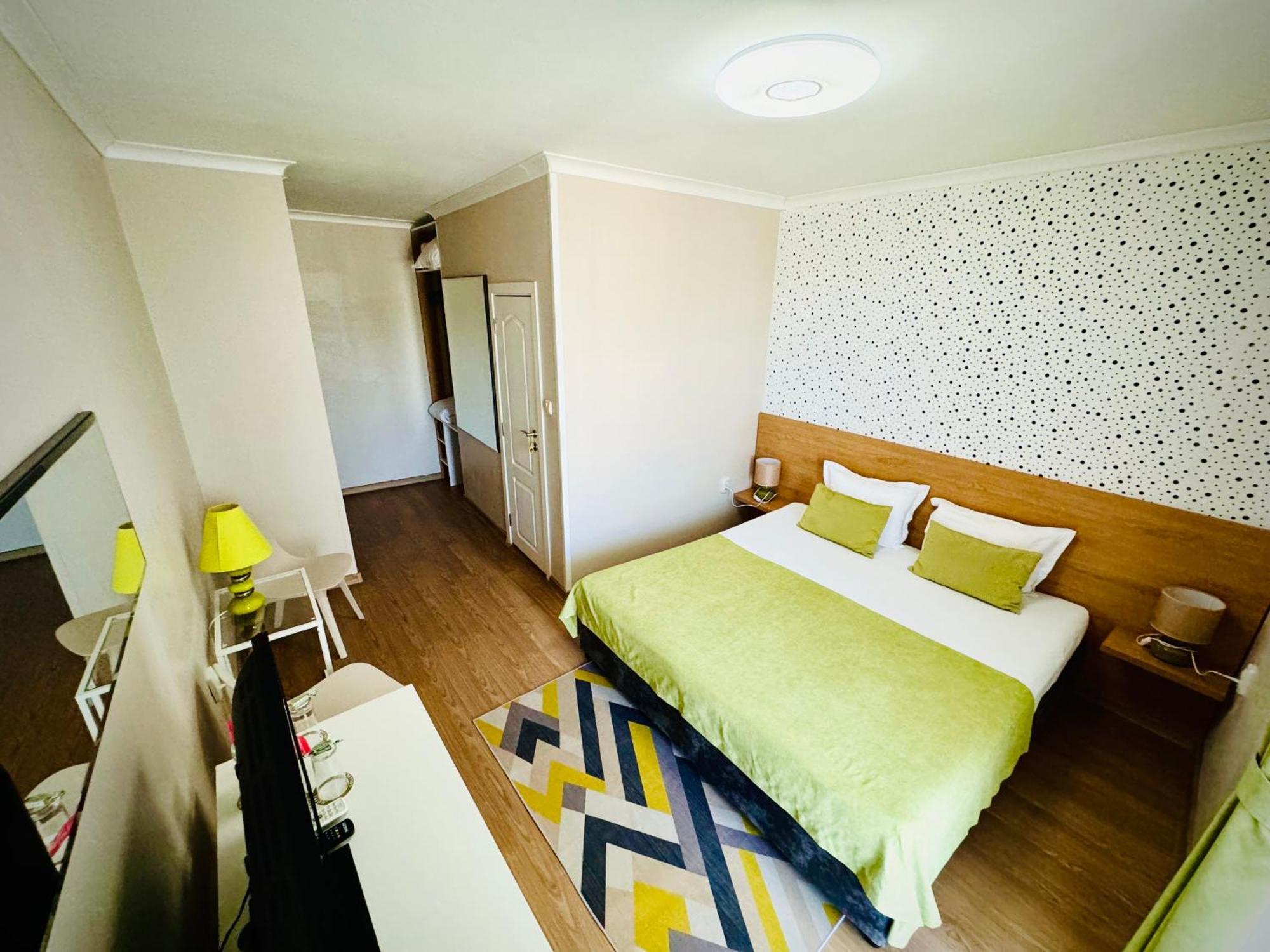 Hotel Amfora Святые Константин и Елена Экстерьер фото