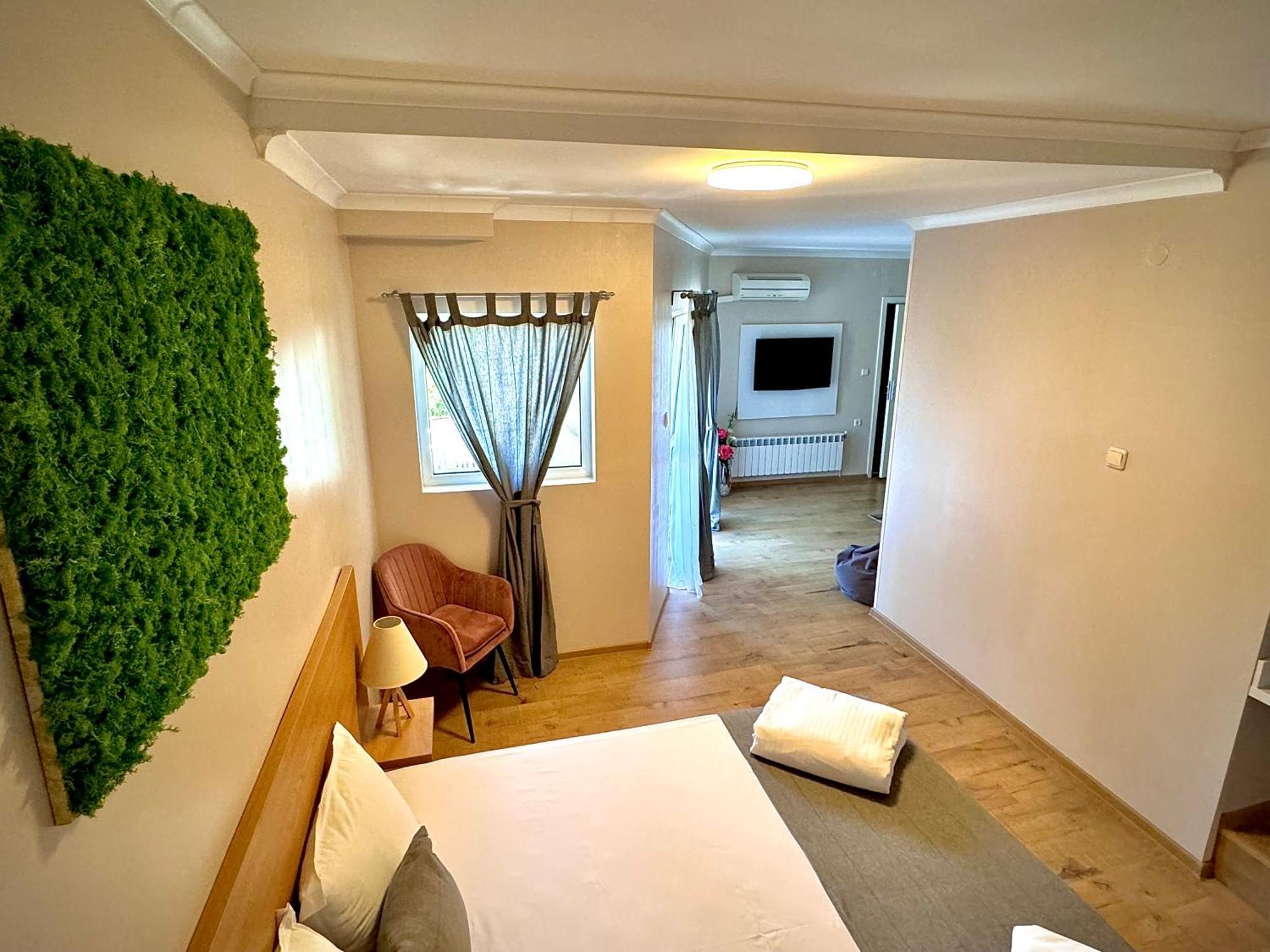 Hotel Amfora Святые Константин и Елена Экстерьер фото