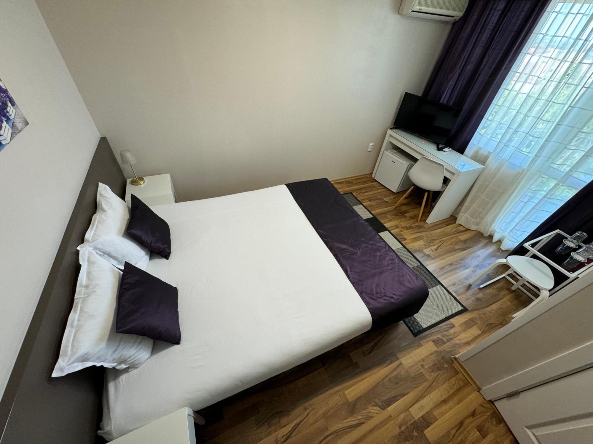Hotel Amfora Святые Константин и Елена Экстерьер фото